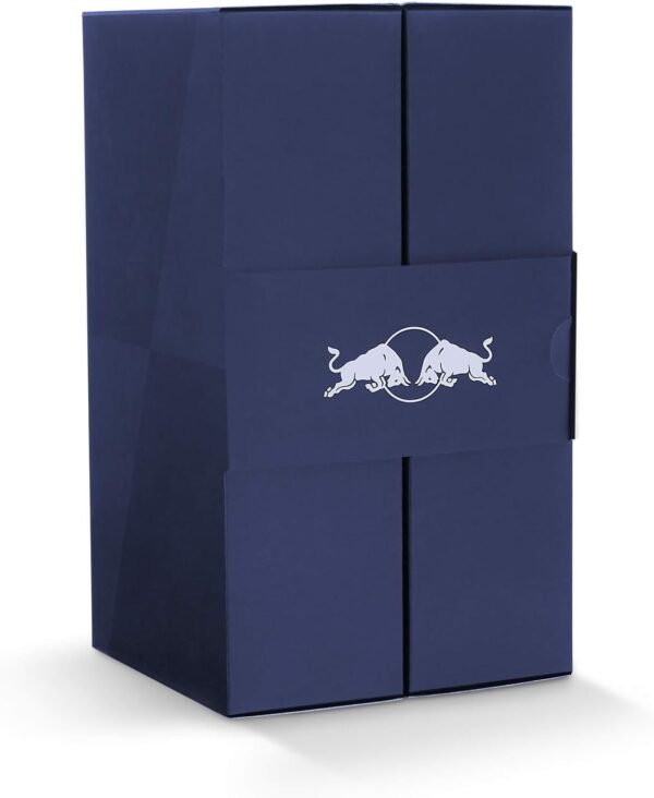 Original Red Bull Gl?ser "Logo" transparent - 2er Set, 1:1 Ma? zur Standarddose - Image 3