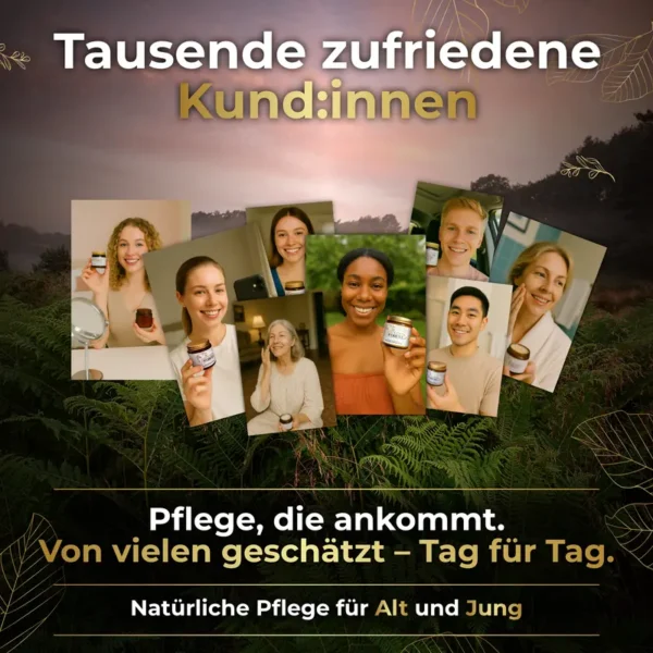 Beef Tallow-Manuka, 118 ml Golden Forest Naturals Rindertalg-Creme mit Manuka Honig & Lavendelöl- Traditionelle Hautpflege ohne Silikone - Image 6